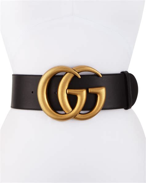 women gucci waist belt|extra large Gucci belt.